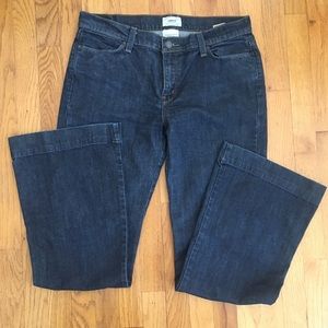 Levis 544 Ultimate Lift Flare Jeans Size 12M